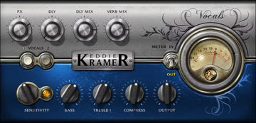 Canale vocale di Eddie Kramer