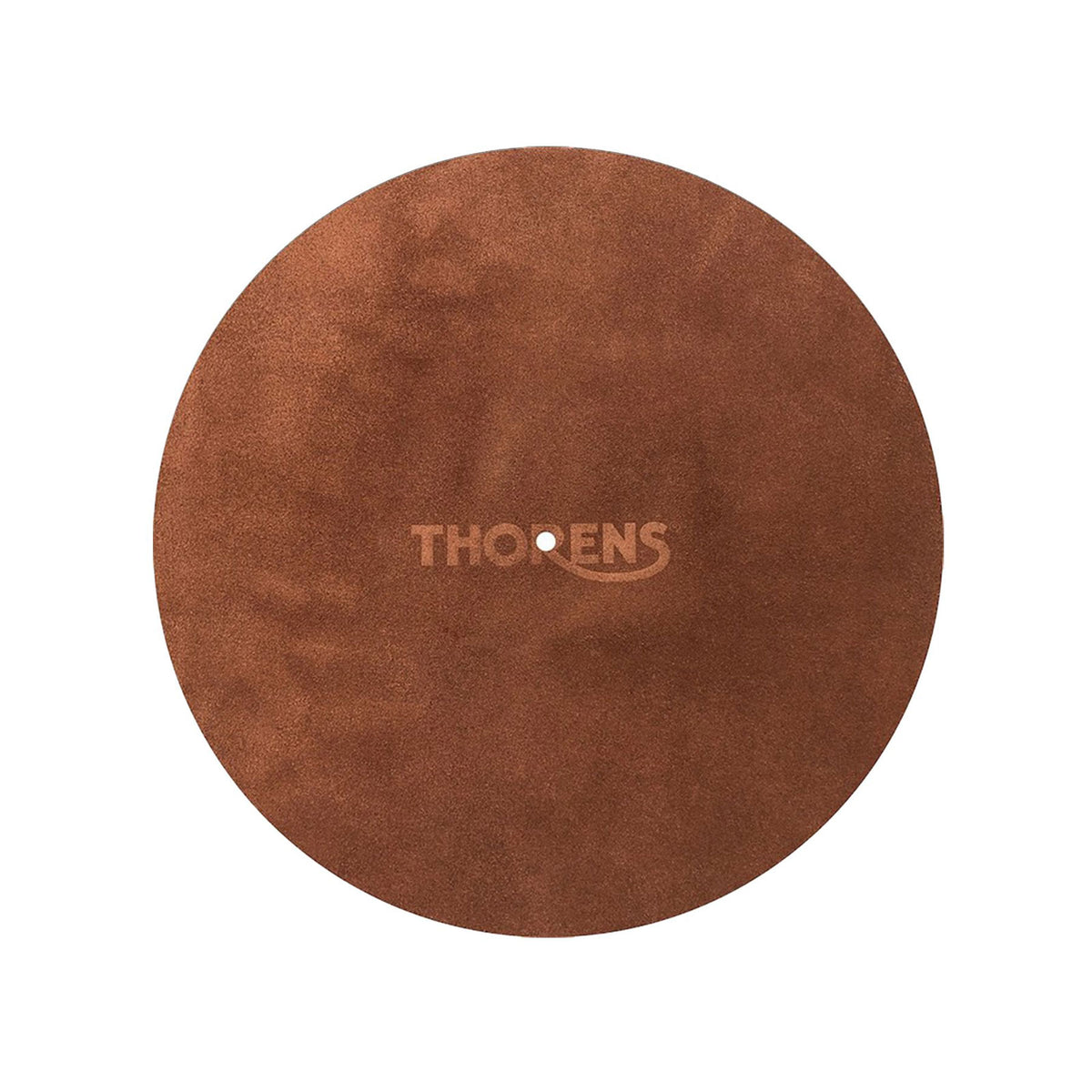 BROWN LEATHER FELT