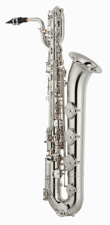 YBS62SII - Baritono Mib Argentato