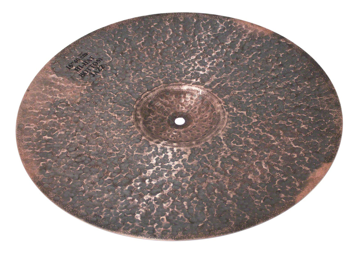 16" NATURAL HI HAT JAZZ