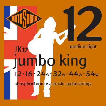 Jumbo King JK12 Bronzo fosforoso 1254
