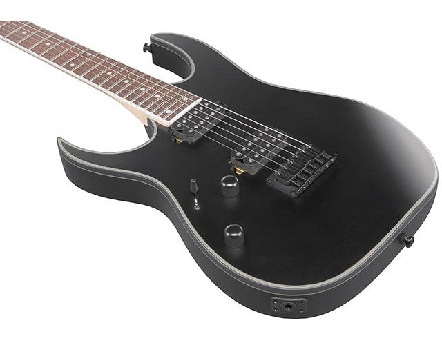 Rg421Exl-Bkf Black Flat