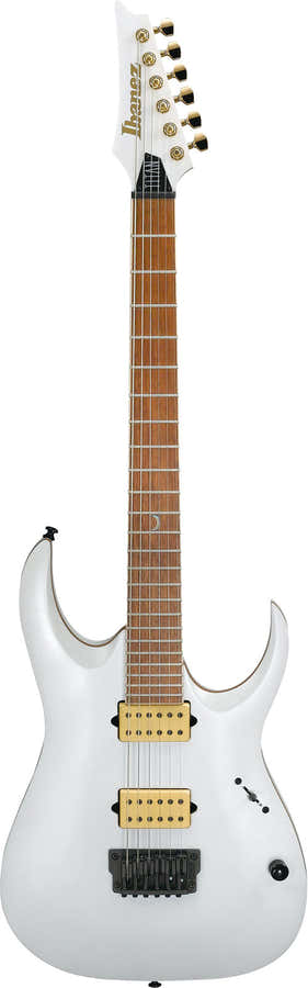 JBM10FX-PWM Bianco perla opaco Signature Jake Bowen