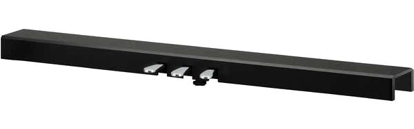 Kawai Pedaliera F-302 Nera