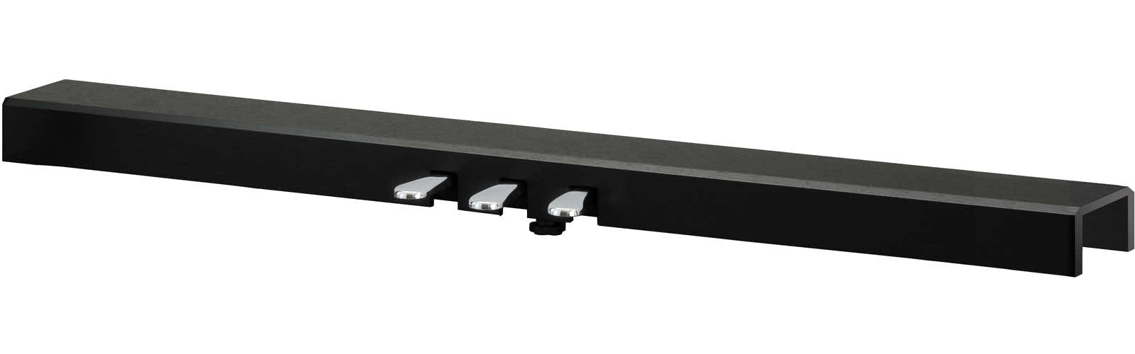 Pedaliera F-302 Nera