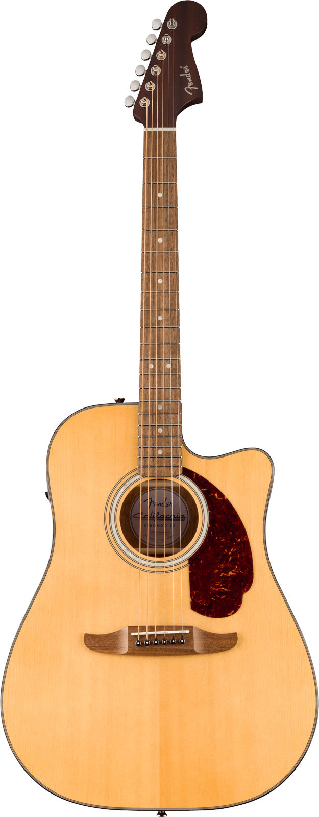 California Deluxe Redondo CE WN Natural