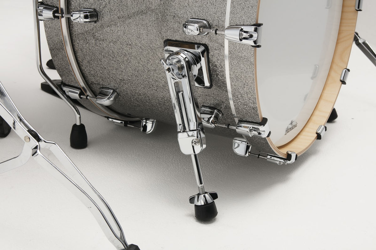 WBR30RS-SSS - Starclassic Noce/Betulla Fusion 20" Argento fumé scintillante