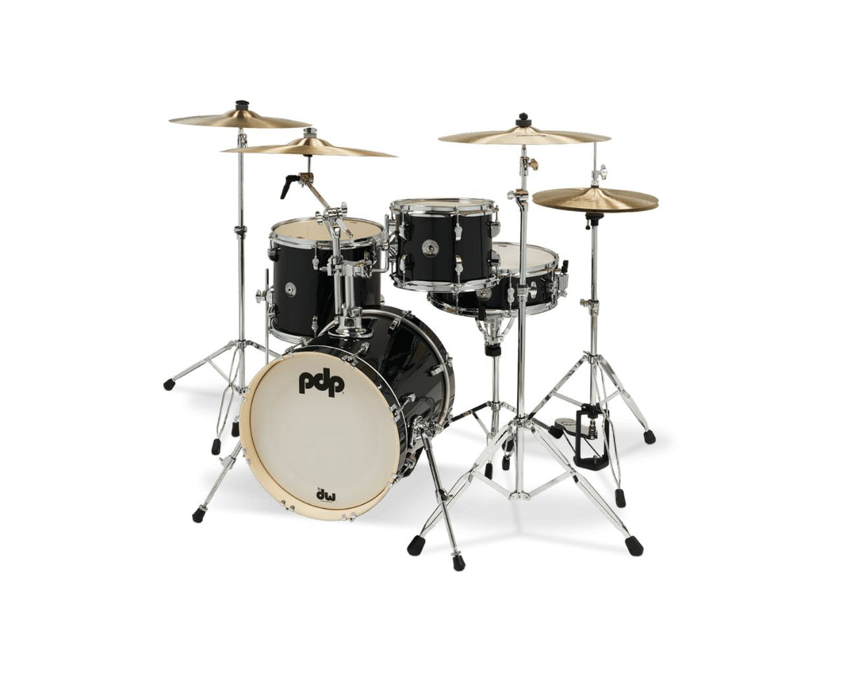 BLACK ONYX SPARKLE SHELLSET NEW YORKER PDNY1604BO