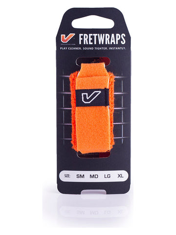 FretWraps Flare Arancione - Media