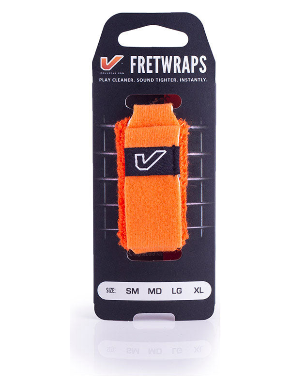 FretWraps Flare Arancione - Media