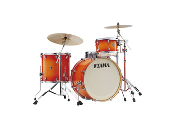 Superstar Classic Rock 22" Sfumato laccato mandarino
