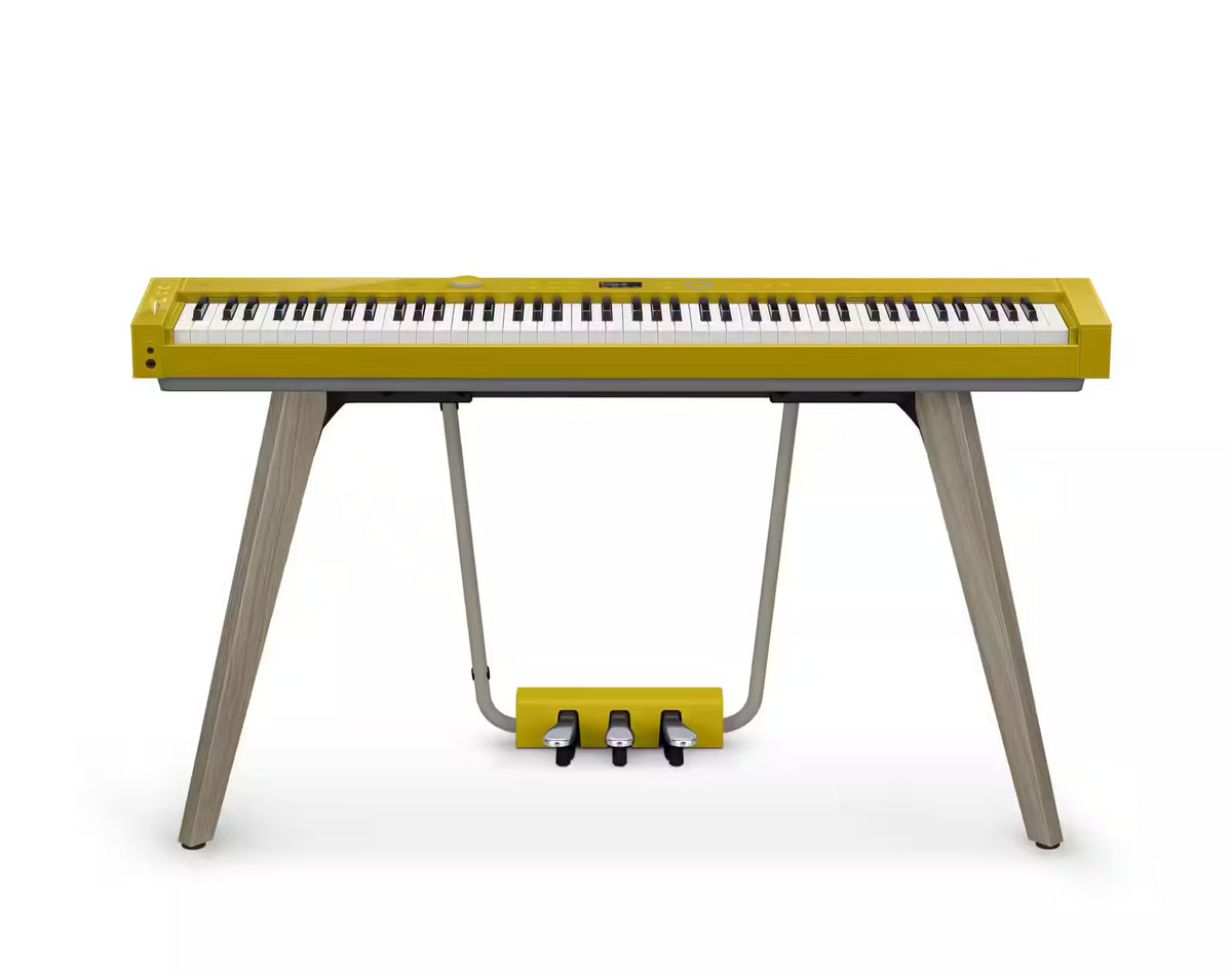 PX-S7 Giallo Senape Set