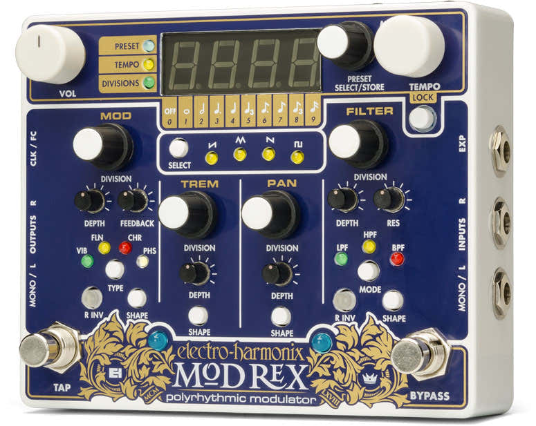 MOD REX