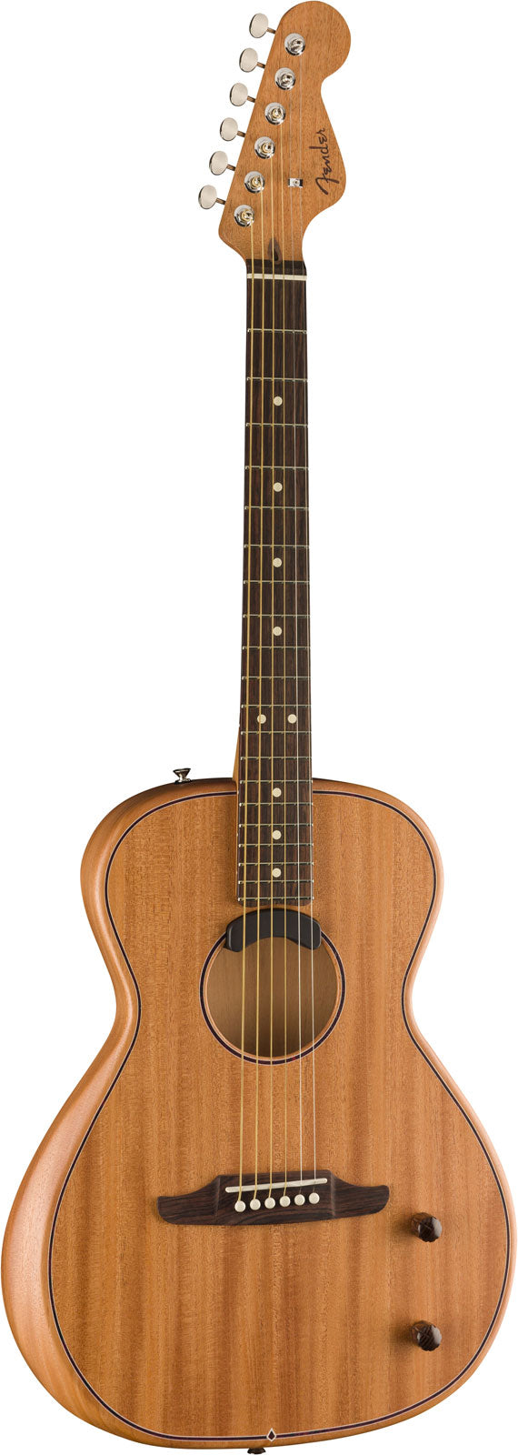 Highway Parlor Rw All-Mahogany