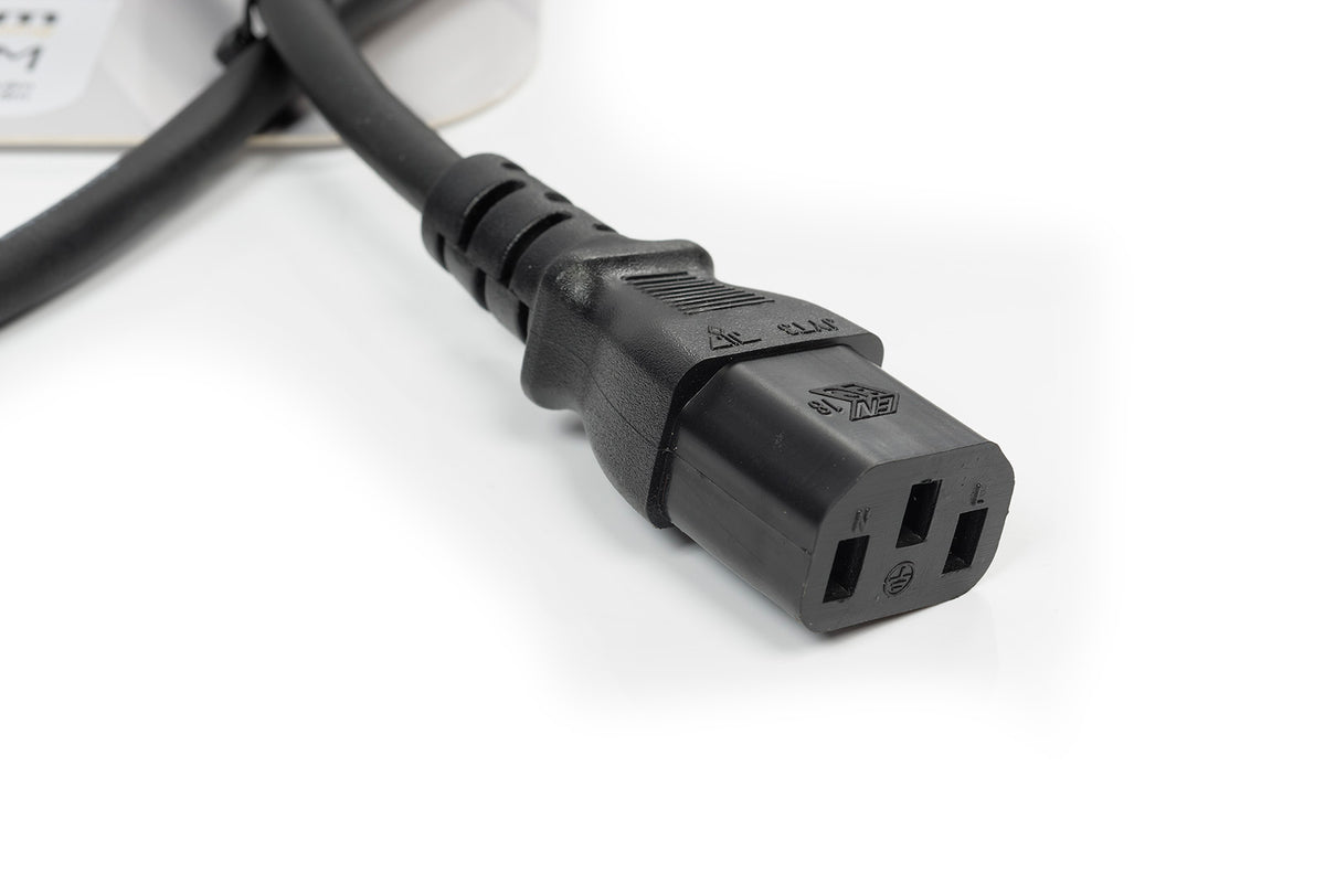 IEC power extension cable - 3M