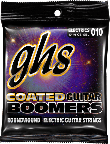 CB-GBL Boomers rivestite Light 10-46