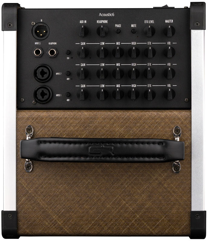 NF ACOUSTIC 6 NATUREL