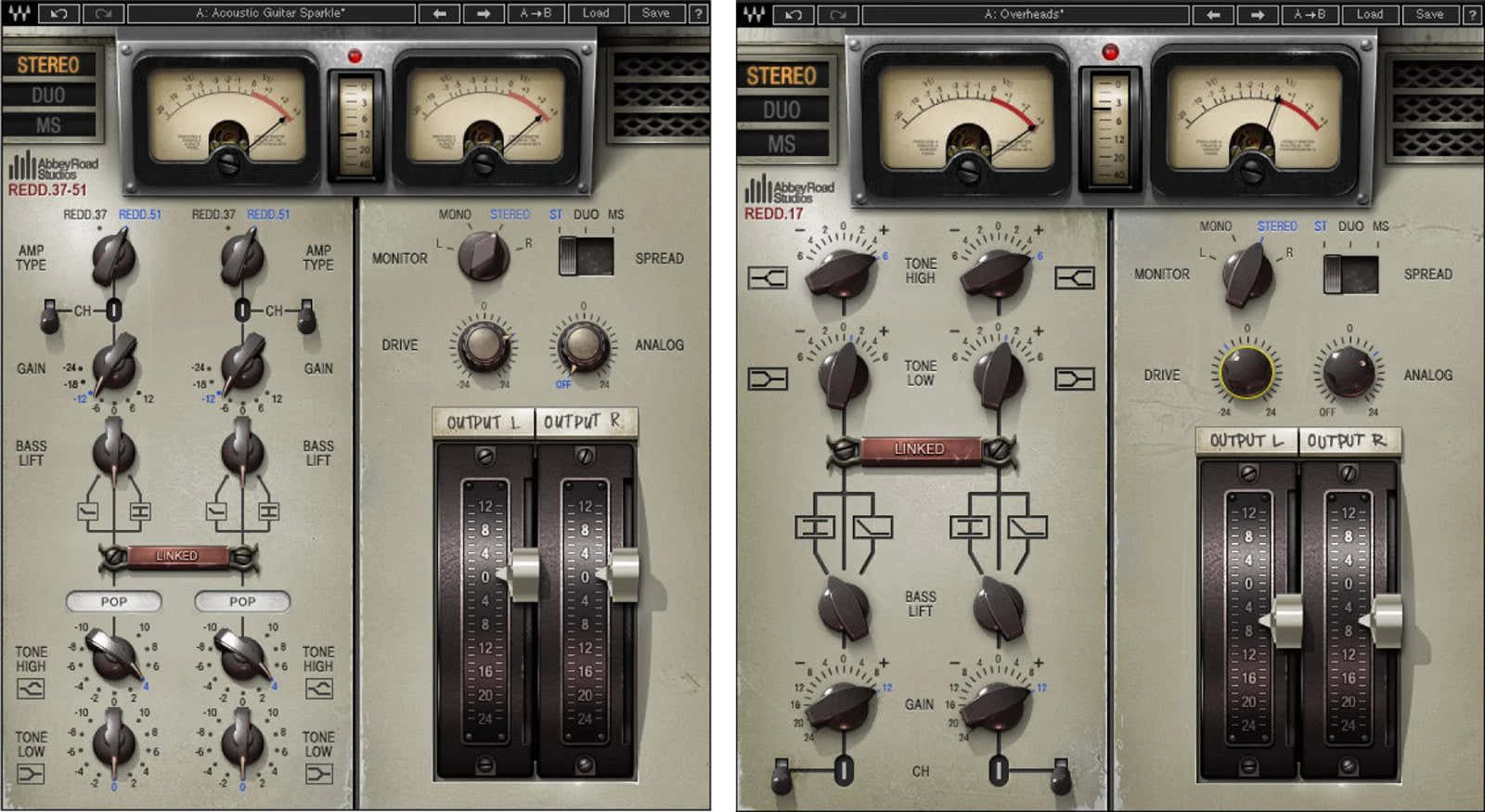 Abbey Road Console REDD