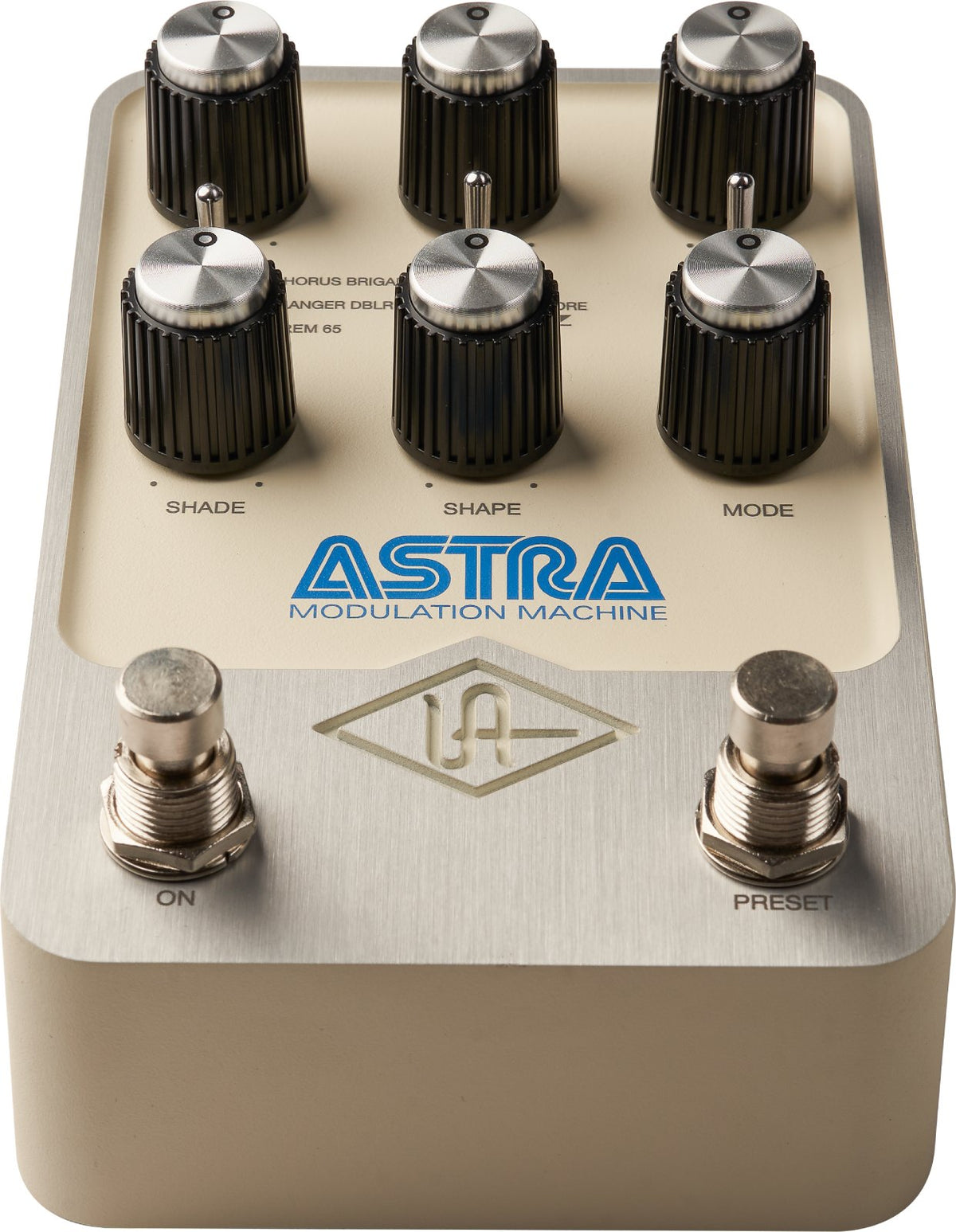 UAFX Astra Pedale di modulazione