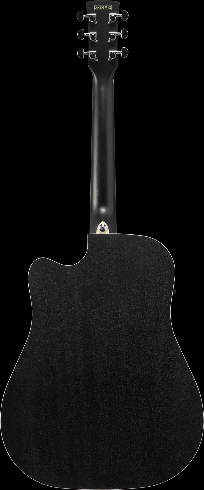 PF16MWCE-WK Nero invecchiato Performance