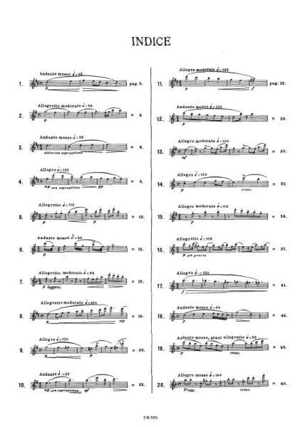 Hugues L. - Scuola Del Flauto Divisa In 4 Gradi - Flute