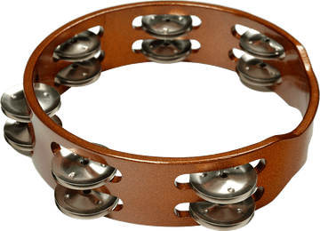 8" TAMBOURINE