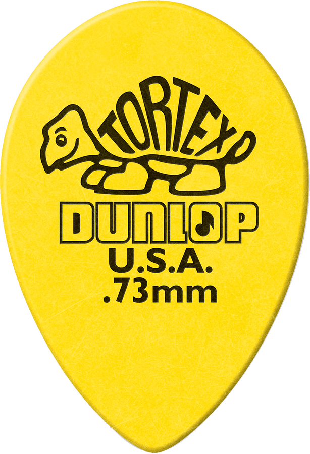 36 x 0,73mm Tortex Piccola goccia
