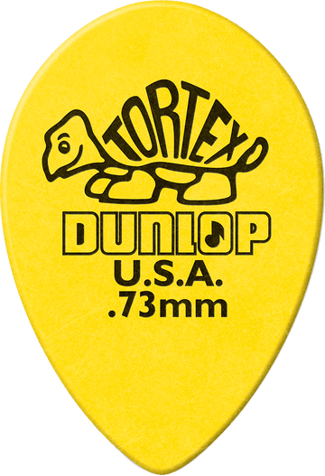 36 x 0,73mm Tortex Piccola goccia