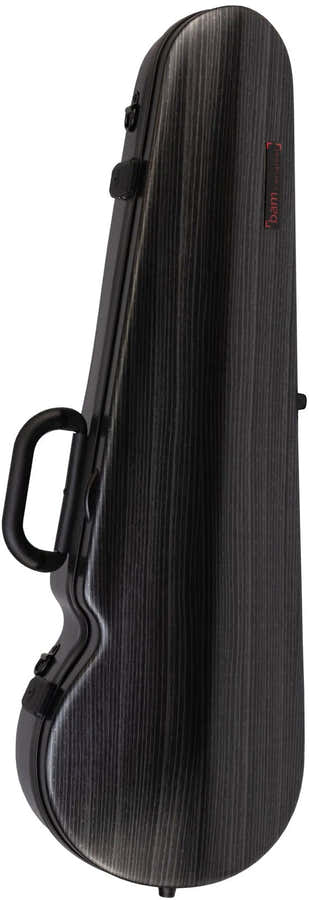 Custodia per Violino 4/4 Hightech - Nero Lazure