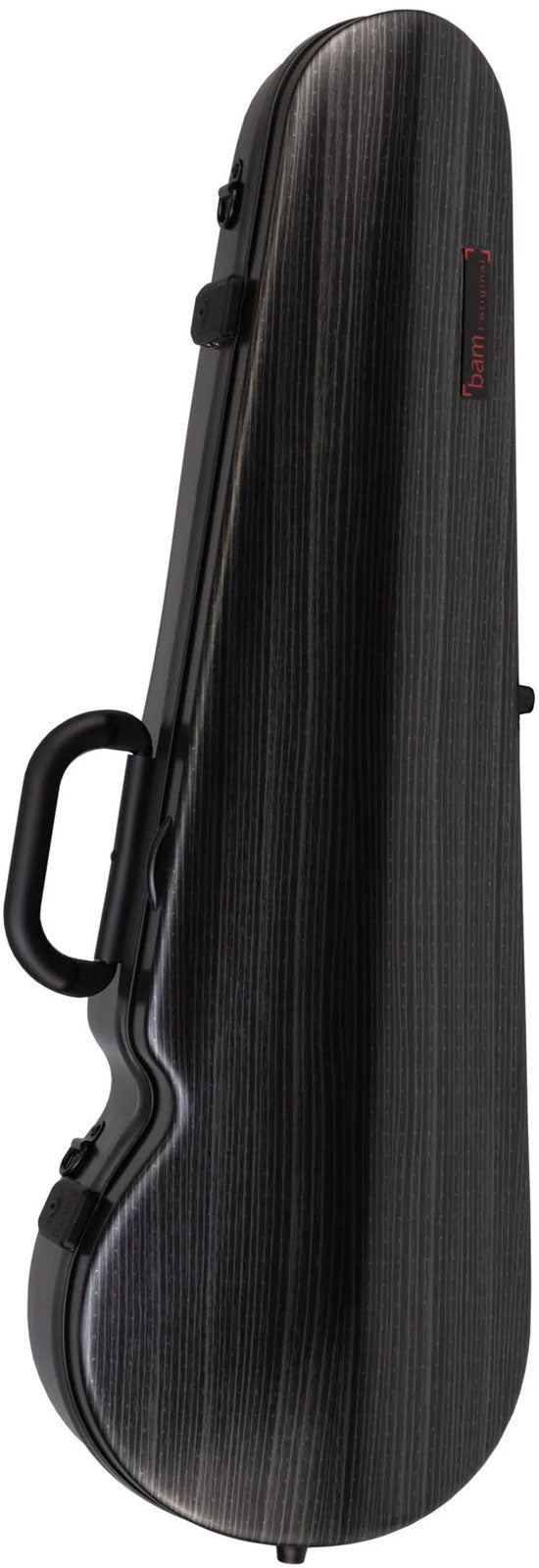 Custodia per Violino 4/4 Hightech - Nero Lazure