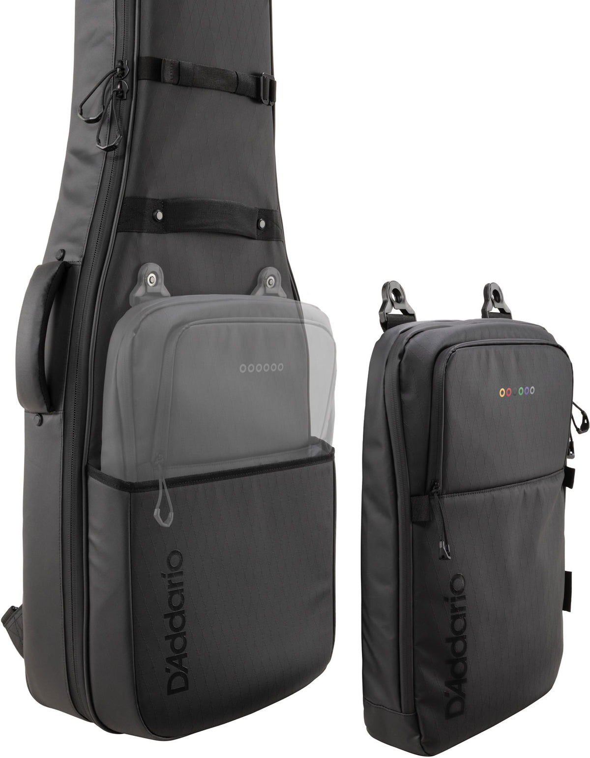 Custodia Backline per basso elettrico
