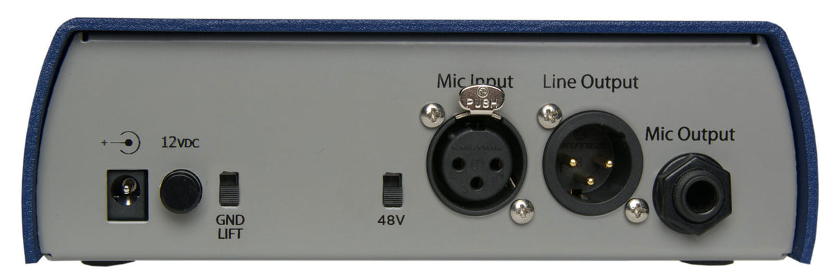 5017 preamplificatore mobile