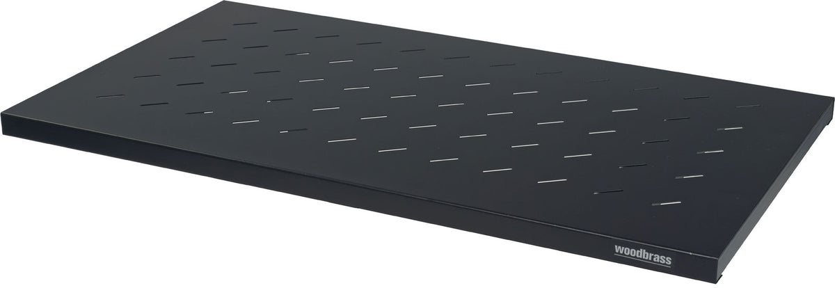 KST35-QT Ripiano in metallo per supporto X