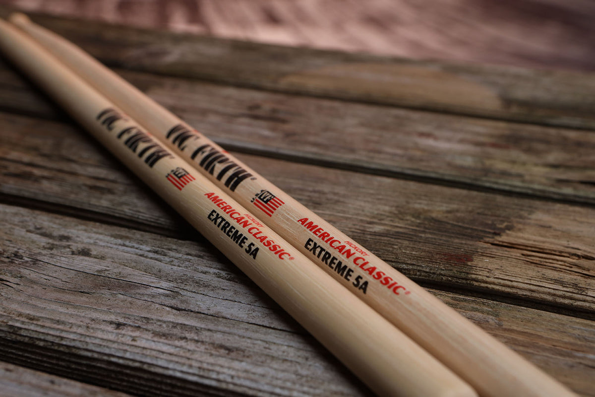 AMERICAN CLASSIC HICKORY EXTREME 5A (X5A)