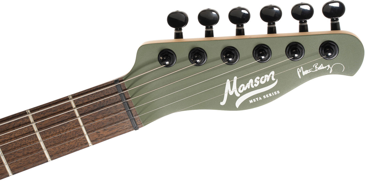 Manson Signature Mbm2H-B-Sus Sog Oliva