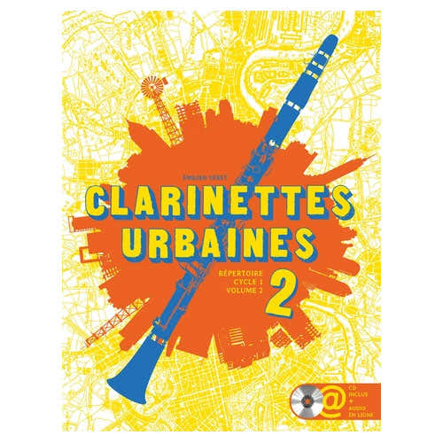 Véret E. - Clarinetti urbani Vol.2