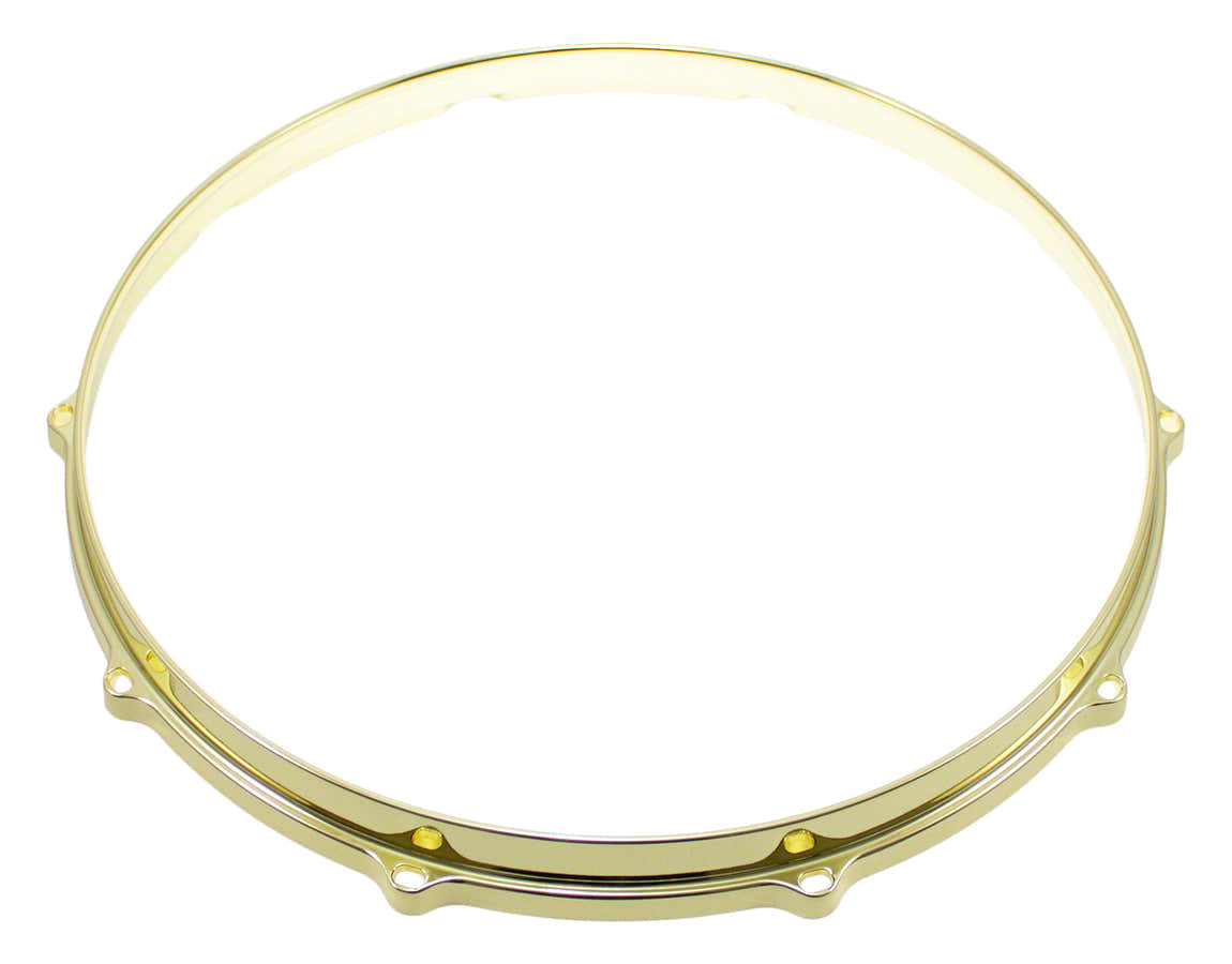 Cerchio 14" 10 Tiranti Dorato 3 mm Pressofuso