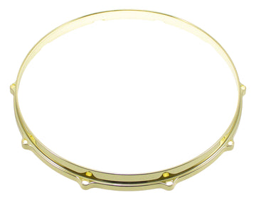 Cerchio 14" 10 Tiranti Dorato 3 mm Pressofuso