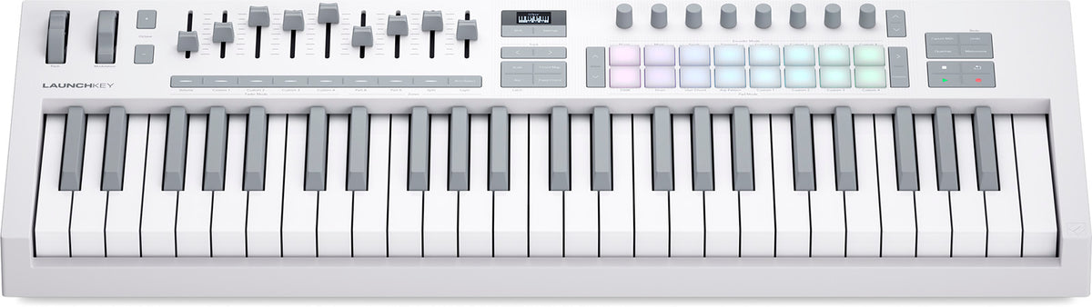Launchkey 49 MK4 Bianco