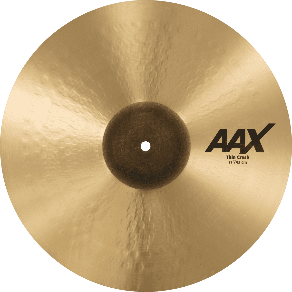 21706XC - Crash sottile AAX 17"