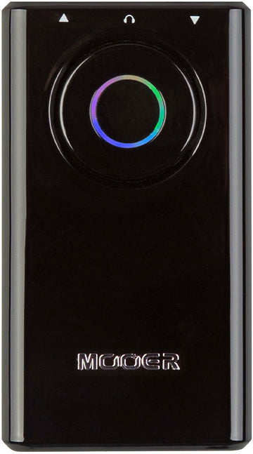 Interfaccia Mooer Prime P1 Nera
