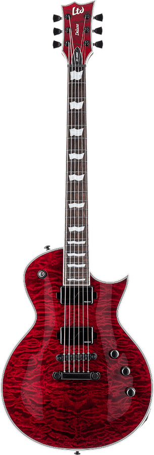 Ec-1000Qm Fluence Black Cherry Trasparente