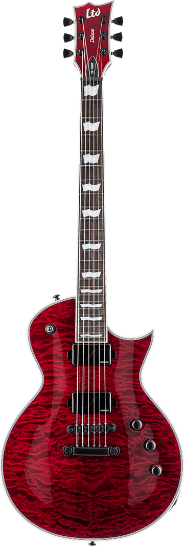 Ec-1000Qm Fluence Black Cherry Trasparente