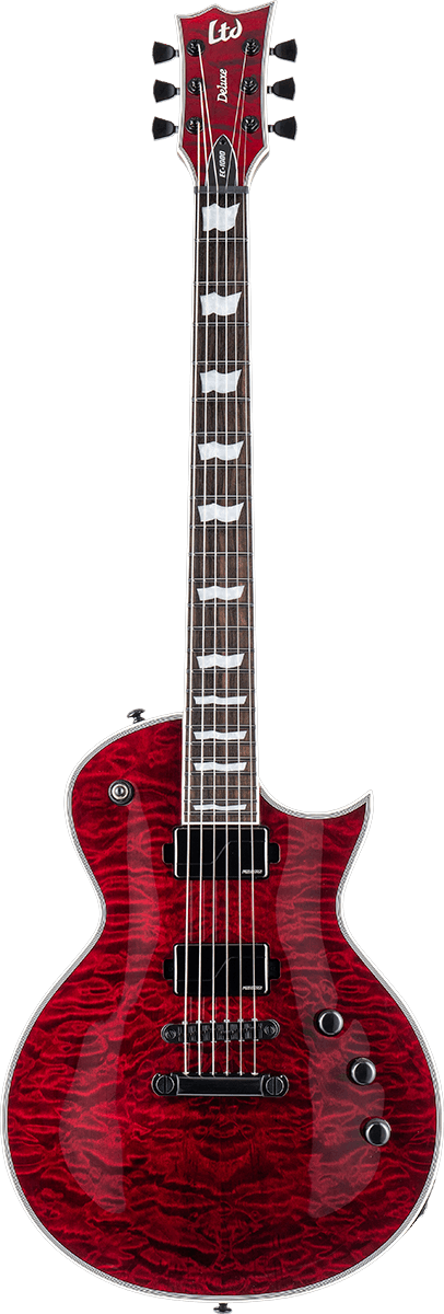 Ec-1000Qm Fluence Black Cherry Trasparente
