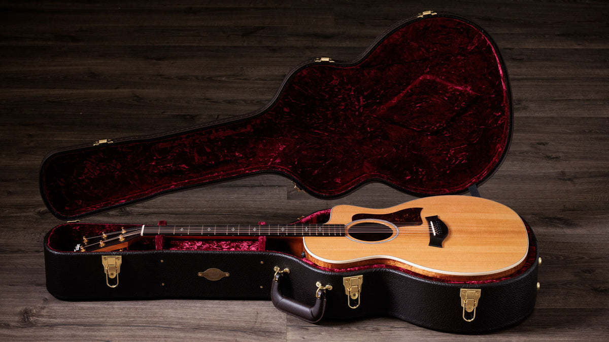 214ce-K DLX Naturale Grand Auditorium