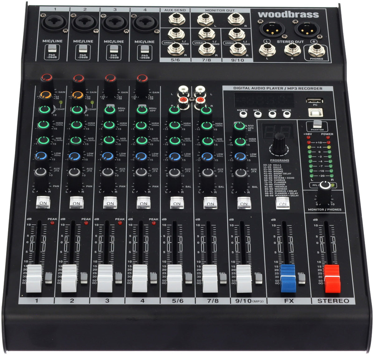 MP10 USB