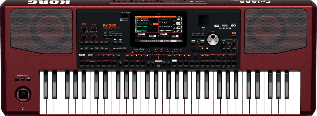 PA-1000