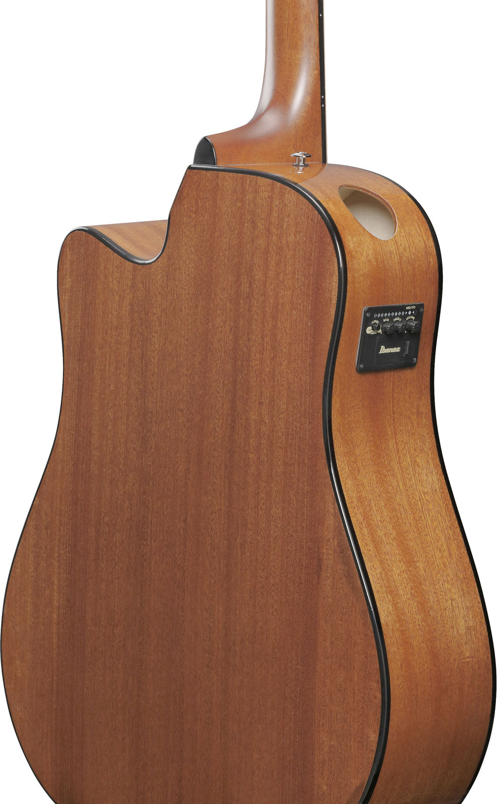 AAD51CEDVS Sunburst violino scuro avanzato