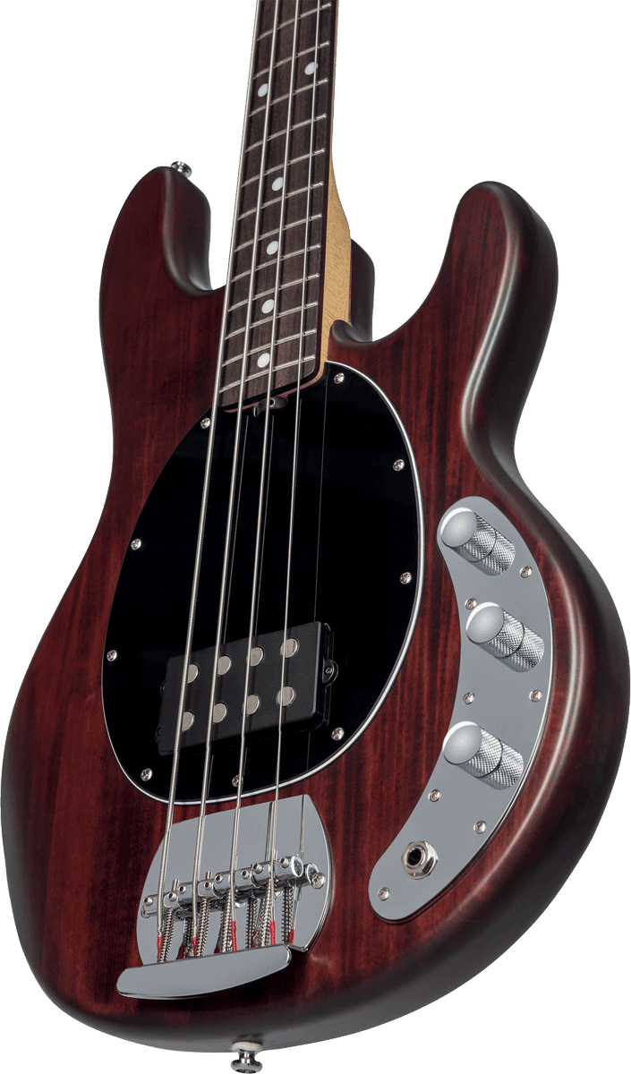 Stingray In Walnut Satin