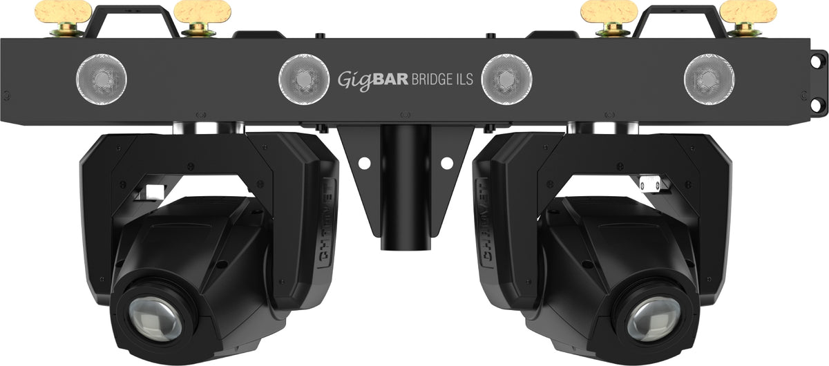 GigBAR Bridge ILS